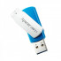 Флеш-накопичувач Apacer USB 3.2 Gen 1 AH357  32GB Blue/White (AP32GAH357U-1) (215)