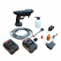 Аккумуляторная мойка высокого давления 48V + 2 аккумулятора / Мини мойка для машини (22215)