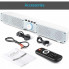 Портативная акустическая колонка Tamproad soundbar bluetooth speaker RS-Q10 Белая (14315)