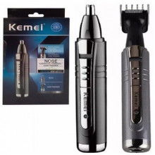 Триммер для носа и ушей Kemei KM-6511 (17315)