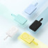 Зовнішній акумулятор Baseus Magnetic Mini Wireless Fast Charge Power Bank Type-C Edition  10000mAh 30W Stellar White (P1002210B223-00) (18315)