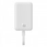 Зовнішній акумулятор Baseus Magnetic Mini Wireless Fast Charge Power Bank Type-C Edition  10000mAh 30W Stellar White (P1002210B223-00) (18315)