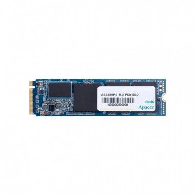 Накопитель SSD M.2 2280 256GB AS2280P4 Apacer (AP256GAS2280P4) (21315)