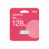 Флеш-накопичувач ADATA USB 3.2 UR 350 128Gb Silver/Beige (UR350-128G-RSR/BG) (315)