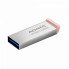 Флеш-накопичувач ADATA USB 3.2 UR 350 128Gb Silver/Beige (UR350-128G-RSR/BG) (315)
