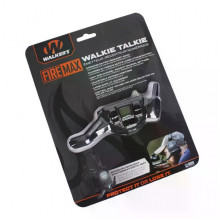 Рация Walker's FireMax Muff Walkie Talkie Чёрный (1415)