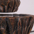 Магнітний левітаційний горщик для рослин HCNT Magnetic Levitating Pot M5B-PW Brown (M005B-PW) (15415)