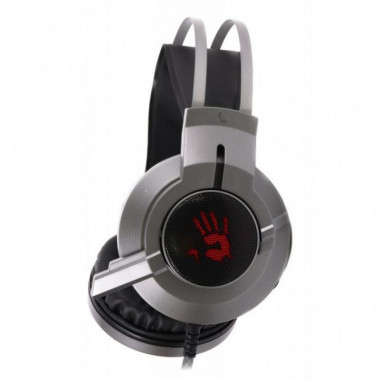 Наушники A4Tech Bloody G437 Black (4711421934831) (16415)
