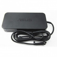 Блок питания к ноутбуку ASUS 120W 19V, 6.32A, разъем 5.5/2.5, Slim-корпус (ADP-120RH) (18415)