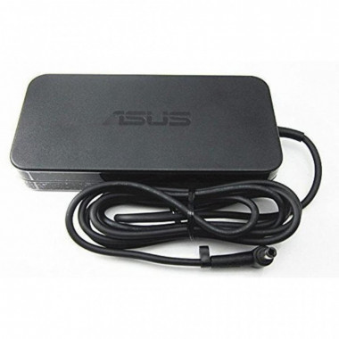 Блок питания к ноутбуку ASUS 120W 19V, 6.32A, разъем 5.5/2.5, Slim-корпус (ADP-120RH) (18415)