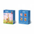 Конструктор Pantasy Moomin Послеобеденный чай Маленькой Ми (87204) (11615)