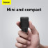 Мережевий зарядний пристрій Baseus Super Si Quick Charger 1C 20W EU Black (CCSUP-B01) (14615)
