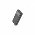 Батарея универсальная HOCO 20000mAh, PD/20W, 22.5W, Black (J121A / 42069) (18615)