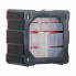 Органайзер 10,5" 265*260*160 мм, 12 ячеек INTERTOOL BX-4024 (20615)