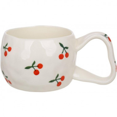 Кухоль керамічний "Sakura Garden" Cherry 370мл (22615)