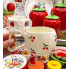 Кухоль керамічний "Sakura Garden" Cherry 370мл (22615)