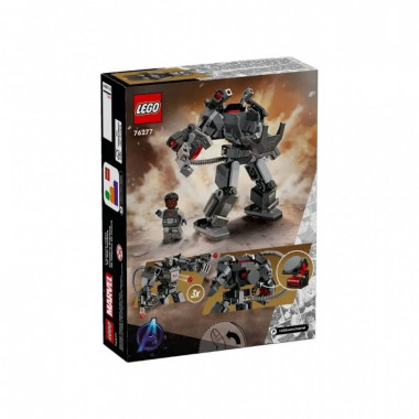 Конструктор LEGO Super Heroes Робот Боевой машины 154 деталей (76277) (7615)