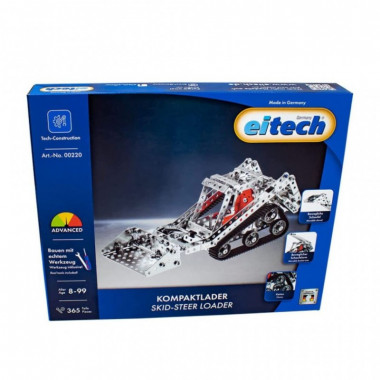 Конструктор Eitech Мини-погрузчик (С220) (10715)