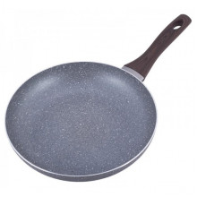 Сковорода Kamille Gregers Grey Ø28см з антипригарним покриттям ILAG (715)