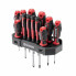 Набор отверток 12 ед. STORM INTERTOOL VT-3442 (17815)
