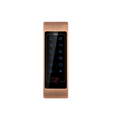 Контроллер доступа GV-CEM-011 Outdoor (Bronze) (1815)