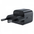 Мережевий зарядний пристрій ACEFAST A73 mini PD20W GaN USB-C charger Black (6974316282648) (14915)