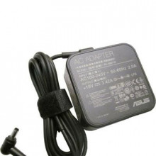 Блок питания к ноутбуку ASUS 65W 19V, 3.42A, разъем 4.5/3.0 (pin inside), квадратный (PA-1650-78 / A40142) (15915)