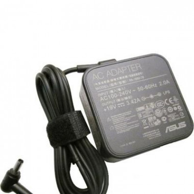 Блок питания к ноутбуку ASUS 65W 19V, 3.42A, разъем 4.5/3.0 (pin inside), квадратный (PA-1650-78 / A40142) (15915)