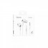 Навушники дротові HOCO M101 Pro Crystal (3.5mm) White (6931474782380) (18915)
