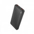 Зовнішній акумулятор BOROFONE BJ56 Graceful 22.5W+PD20W fully compatible power bank (10000mAh) Black (6941991111808) (19915)