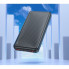 Зовнішній акумулятор BOROFONE BJ56 Graceful 22.5W+PD20W fully compatible power bank (10000mAh) Black (6941991111808) (19915)