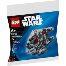 Конструктор LEGO Star Wars Минимодель «Сокол тысячелетия» (30708) (7915)