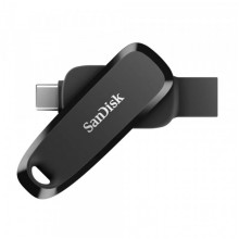 Флеш-накопичувач SanDisk USB 3.2 Gen1 Phone Drive USB Type-A/USB Type-C 128Gb (100 Mb/s) (SDDDC6-128G-G46) (19025)