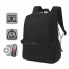 Рюкзак Tigernu T-B9511 15" Black (T-B9511B) (15125)