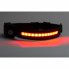 Фонарь Westinghouse LED+COB WF218 з сенсором (WF218-DB) (16125)