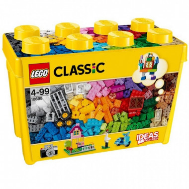 Конструктор LEGO Classic Коробка кубиков для творческого конструирования (10698) (11325)