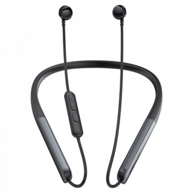Бездротові спортивні навушники ACEFAST N1 neck hanging Bluetooth earphones Black (6974316282808) (15325)