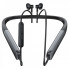 Бездротові спортивні навушники ACEFAST N1 neck hanging Bluetooth earphones Black (6974316282808) (15325)