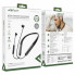 Бездротові спортивні навушники ACEFAST N1 neck hanging Bluetooth earphones Black (6974316282808) (15325)