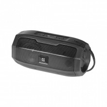 Акустическая система Defender G36 5Вт FM/microSD/USB Black (65036) (17325)