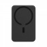 Зовнішній акумулятор Baseus Magnetic Mini Wireless Fast Charge Power Bank 10000mAh 20W Black (PPCX070001) (18325)