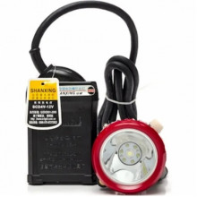 Фонарь Шахтерский Shanxing Sx-0019 Коногонка (22325)