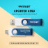 Флеш-накопичувач Patriot USB 3.2 Gen 1 Xporter X550 64GB Type-A+C (PS64GX550AAD) (325)