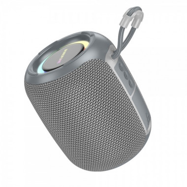 Портативна колонка BOROFONE BR36 Lucy sports BT speaker, 5W, Dark Gray (6941991104398) (17425)