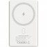 Батарея универсальная Canyon 10000mAh OnPower 510 slim Magsafe PD/20W Beige (CNS-CPB510BE) (16525)