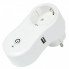 Умная розетка c Wi-fi управлением Socket J2 (20525)