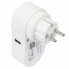 Умная розетка c Wi-fi управлением Socket J2 (20525)