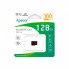 Карта памяти Apacer 128GB microSD class 10 UHS-I V10 A1 (AP128GMCSX10UB-RA) (18625)