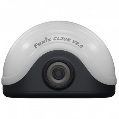 Фонарь Fenix CL20R V.2.0 чорний (CL20RV20BLK) (19625)