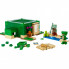 Конструктор LEGO Minecraft Пляжный дом в форме черепахи 234 деталей (21254) (7625)